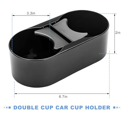 Car Cup Holder (Plastic)