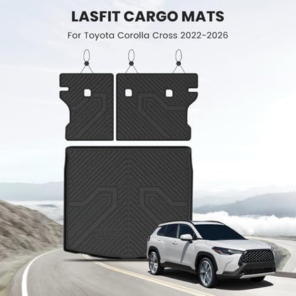 Cargo Mat for Toyota Corolla Cross 2022