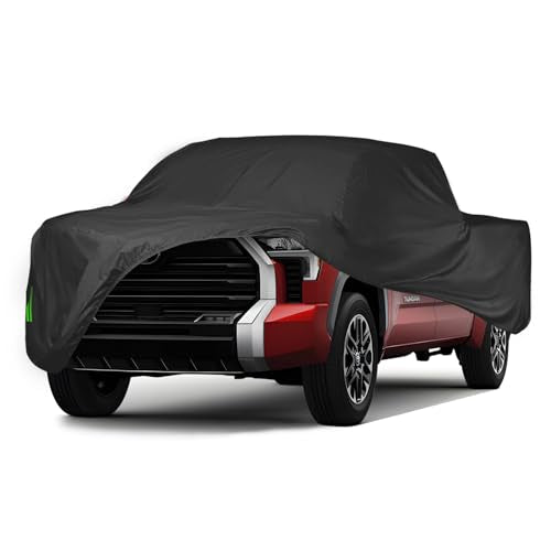 Custom Fit Car Cover for 2016 (Toyota Tundra)