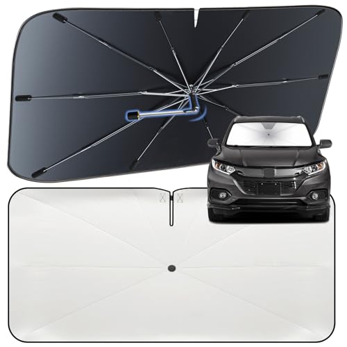 Windshield Sun Shade Umbrella for Honda HR (For Honda HR-V 2016-2022)