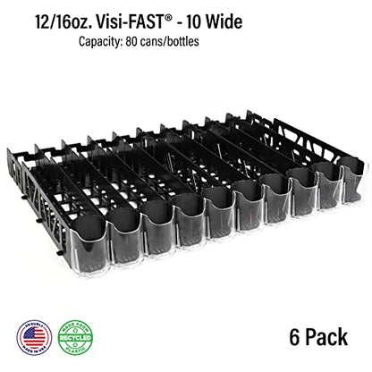 Drink Organizer for Fridge