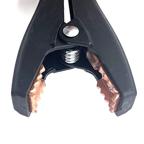 EC3 Jump Starter Cable with Battery Clamps