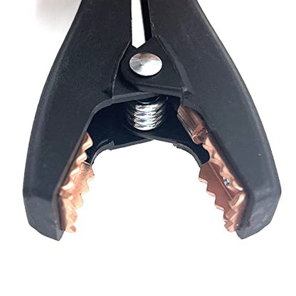EC3 Jump Starter Cable with Battery Clamps