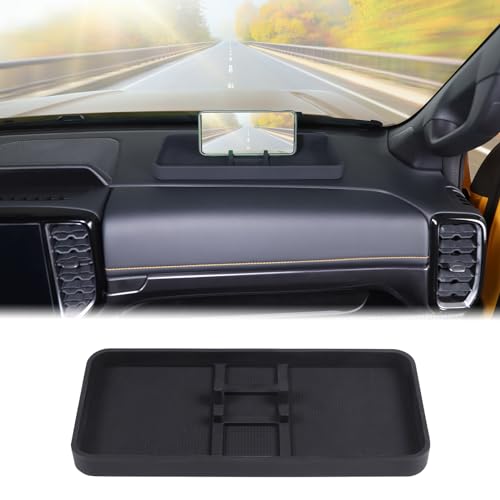 Center Console Dash Organizer Compatible with Ford Ranger 2015 (Fit Ford Ranger)