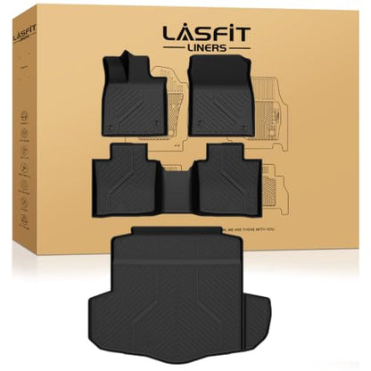 Floor Mats & Cargo Mat for 2026 Lexus ES 350e