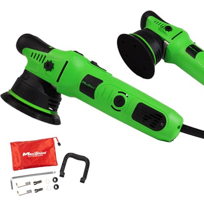 M8S V2 Dual Action Polisher Green (5" Dual Action Green)
