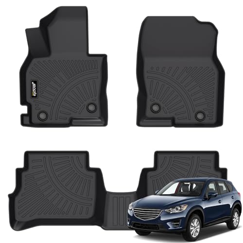 Car Floor Mats for Mazda CX5 2013 (33 For Mazda CX5 2013-2016)