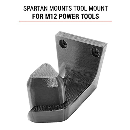 Wall Hook for Milwaukee M12 Tools Left (Left)