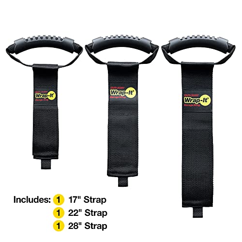Easy Carry Straps