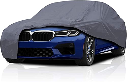 Supreme Full Car Cover (Fits Pontiac Sunfire 1995-2005 Coupe)