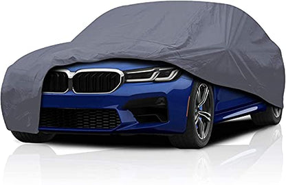 Supreme Full Car Cover (Fits Pontiac Sunfire 1995-2005 Coupe)