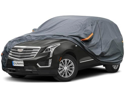 Premium Car Cover Custom Fit Cadillac XT5 (05 Cadillac / 5.20 Cadillac XT5)