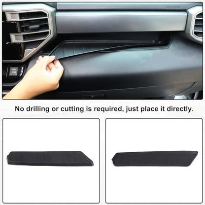 Co Pilot Dashboard Organizer Tray Compatible with Toyota Tundra 2022