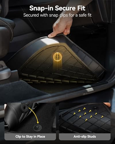 Floor Mats Fit for Honda Accord 2023