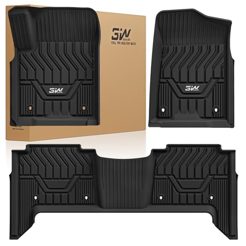 Floor Mats for Nissan Armada 2017 2018