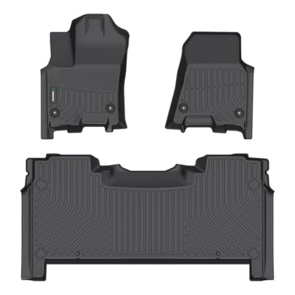 Floor Mats for Dodge Ram Ram 1500 Crew Cab 2025