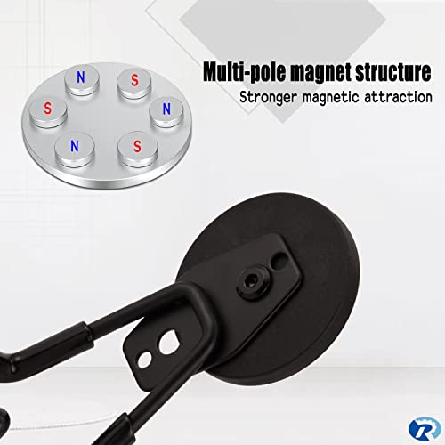 2 Pcs Magnetic Hook Heavy Duty (L HOOK)