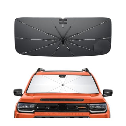 for 2026 Honda Passport Windshield Umbrella Sunshade [Easier Foldable] (2026 Passport (Umbrella))