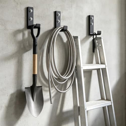 4 Pack Heavy Duty J Hook (2-3/4")