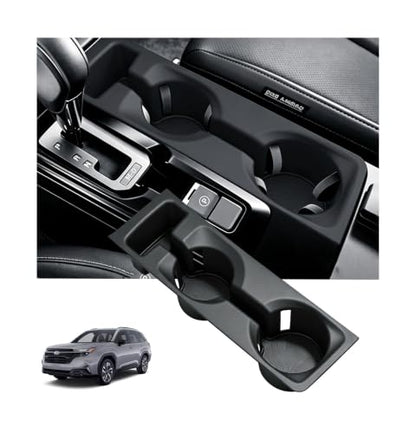 Center Console Cup Holder Inserts for Subaru Forester 2026+ (Fit for 2026+ Forester)