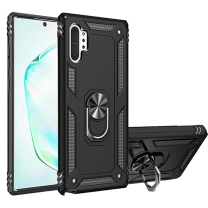for Samsung Galaxy Note 10 Plus Case (for Note 10 Plus / Black)