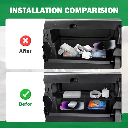 Car Organization for Small Items