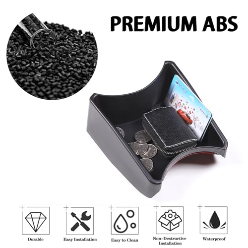 Car Console Organizer