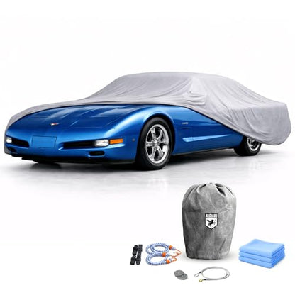 Corvette Car Cover for C5 (Weatherproof Max (Outdoor) / C5 (1997–2004))