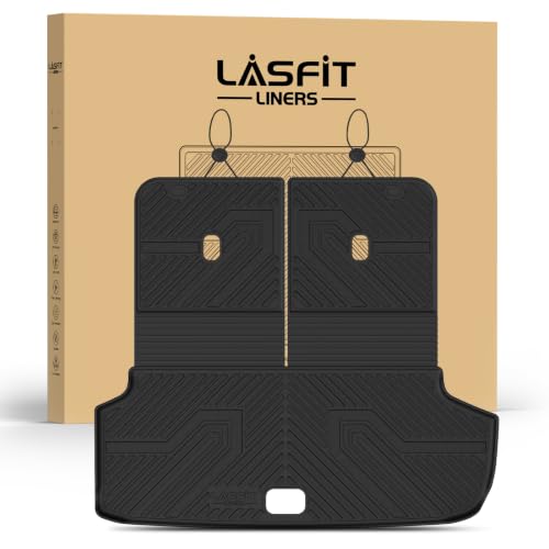 Cargo Mats for Hyundai Ioniq 9 2026