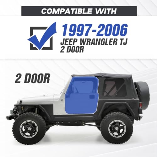 Running Boards Compatible with 1997