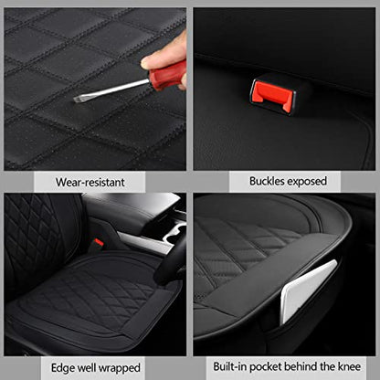 Ram Front Seat Cover for 2009 (Black / Front (2PCS))