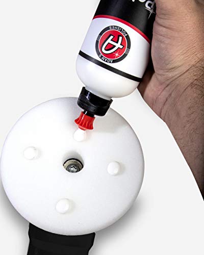 2 Step Polishing System 12oz Combo (2-Step System - 6.5" Pads)
