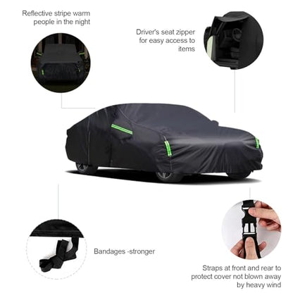 Waterproof Car Covers Replace for 1994 (Ford Mustang)
