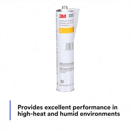 Urethane Seam Sealer (Beige / 310 Milliliter / Cartridge)