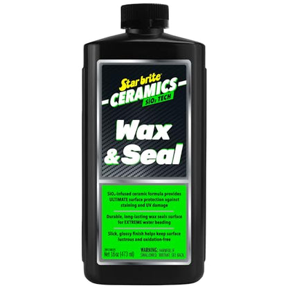 Ceramic Sealant Wax (16 Fl Oz (Pack of 1))