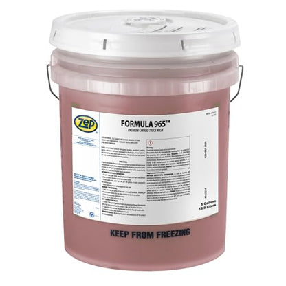 Formula 965 Premium Car and Truck Wash