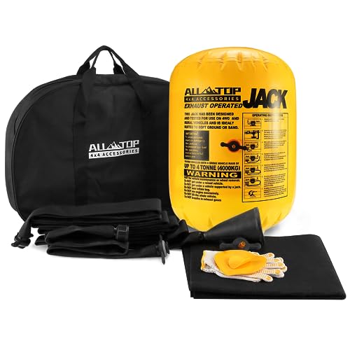Off Road Exhaust Air Jack (4000kg/8800lbs)