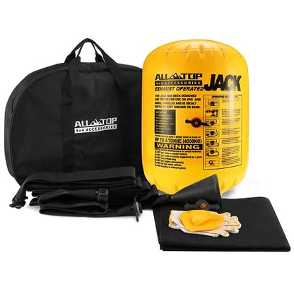 Off Road Exhaust Air Jack (4000kg/8800lbs)