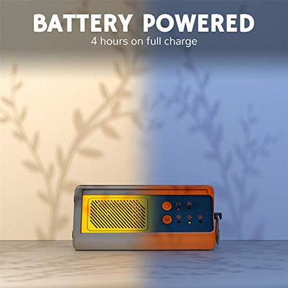 PA1K GO Portable Ozone Generator (Blue)