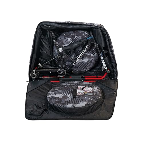 Aerocomfort MTB Travel Bag Camo Edition