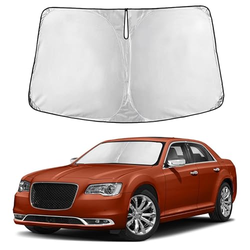 Windshields Sun Shade Fit for 2019