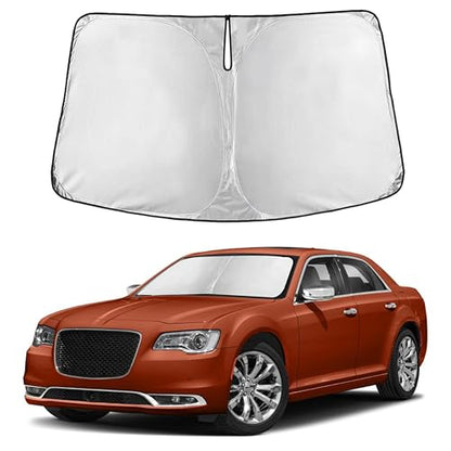 Windshields Sun Shade Fit for 2019