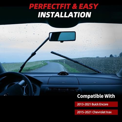 26"+14"+10" Windshield Wipers (26"+14"+10")