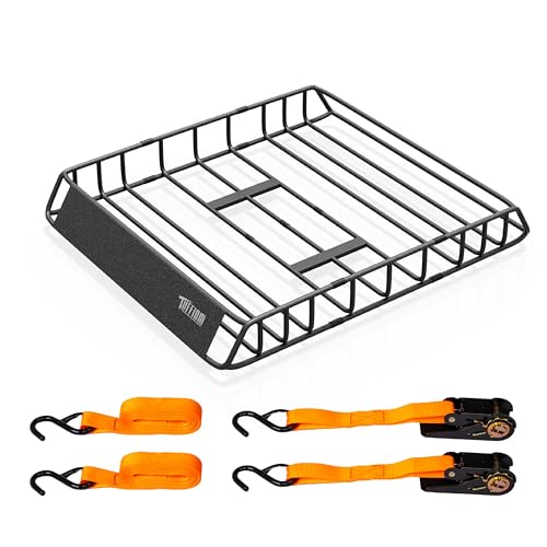 250lbs Rooftop Cargo Carrier (46*36*6)