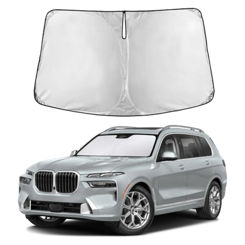 Windshield Sun Shade Fit for 2018
