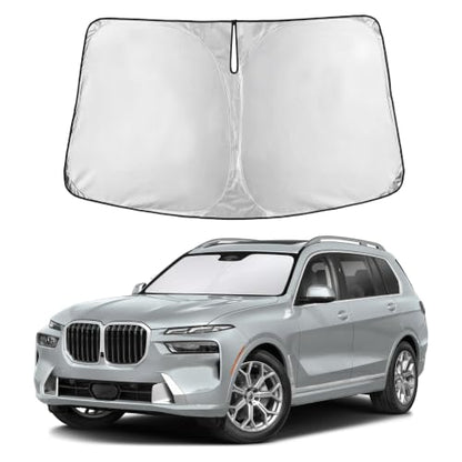 Windshield Sun Shade Fit for 2018