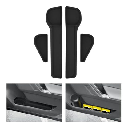 4PCS for Toyota RAV4 2026 Front & Rear Door Side Storage Box (26RAV4 DOOR SIDE BOX)