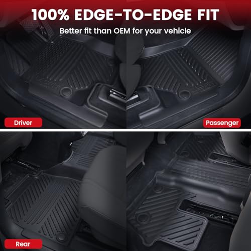 Floor Mats for Mercedes Benz GLS 2020