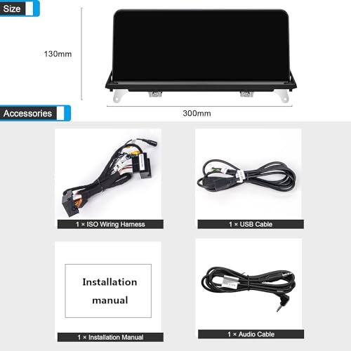 10.25" Linux Screen for BMW X5 X6 E70 E71 CIC 2010 (10.25" Vertical E70 E71 Cic Linux)