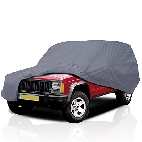 5 Layer All Weather Protection (Jeep Cherokee 1988-2001 SUV 4-Door)